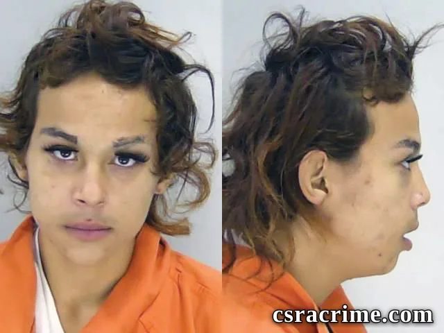 Rafael Mendoza booking photo