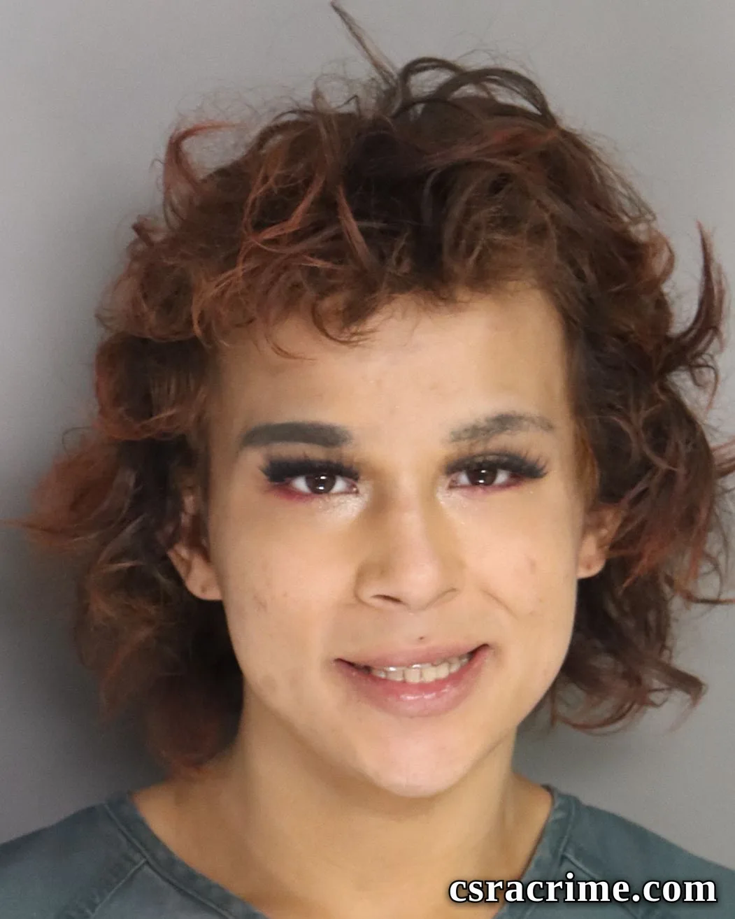 Rafael Mendoza booking photo