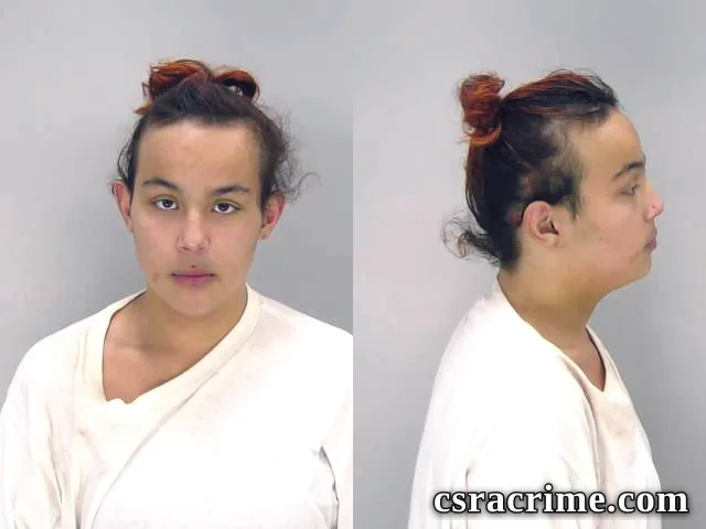 Rafael Mendoza booking photo