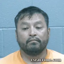 Rafael Pasillas-Diaz booking photo