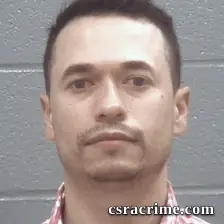 Rafael Perez booking photo
