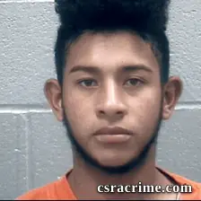 Rafael Perez booking photo