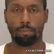 Rafael Rodriques White booking photo