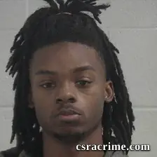 Rafael Septim Hill booking photo