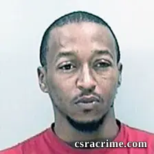 Rafael Smith booking photo