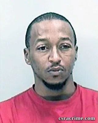Rafael Smith booking photo