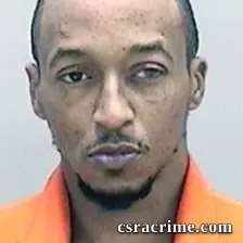Rafael Smith booking photo