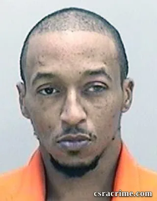 Rafael Smith booking photo