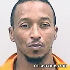 Rafael Smith booking photo