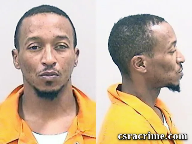 Rafael Smith booking photo