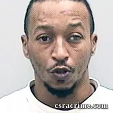 Rafael Smith booking photo