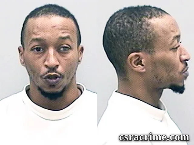 Rafael Smith booking photo