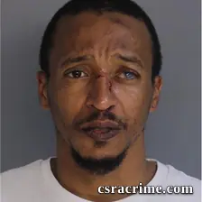 Rafael Smith booking photo