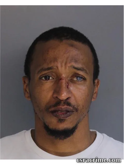 Rafael Smith booking photo
