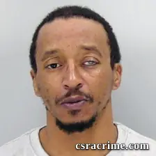 Rafael Smith booking photo