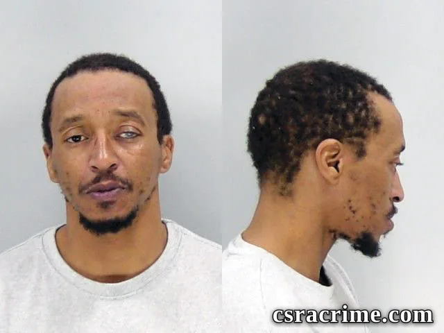 Rafael Smith booking photo