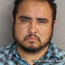 Rafael Vargas booking photo