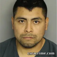 Rafael Velasco booking photo