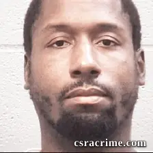 Rafael White booking photo