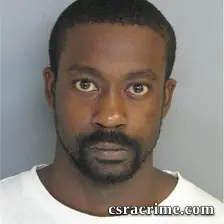 Rafael Yeldell booking photo