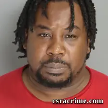 Rafeal Davenport booking photo