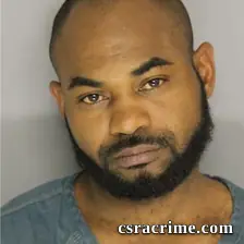 Rafeal Mcbride booking photo