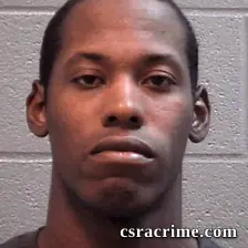 Rafeal Parks booking photo