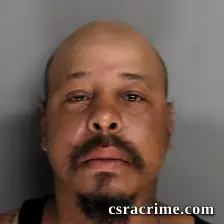 Rafial Harris booking photo