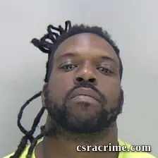 Raford Roundtree III booking photo
