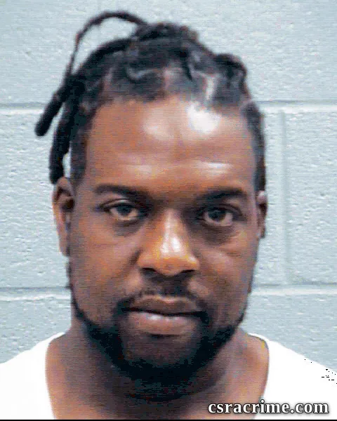 Raford Roundtree booking photo