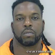 Raford Roundtree III booking photo