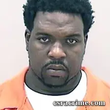 Raford Roundtree III booking photo
