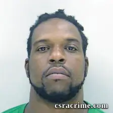 Raford Roundtree III booking photo