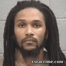 Ragasten Francois Paul booking photo