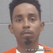 Raghid Savage booking photo