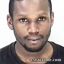 Raheem Brown booking photo