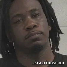 Raheem Daishawn Hampton booking photo