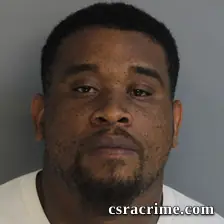 Raheem Devoe booking photo