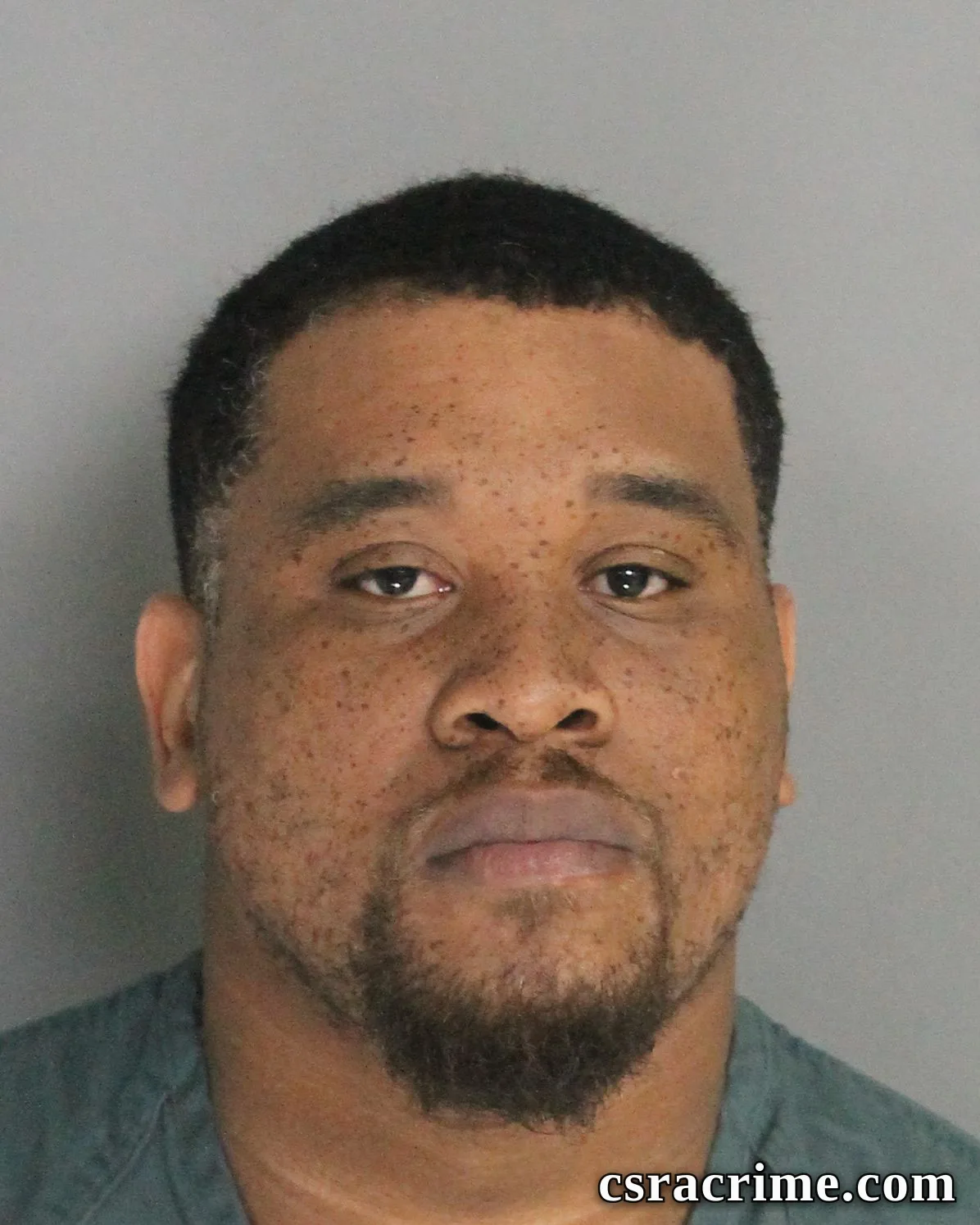 Raheem Devoe booking photo