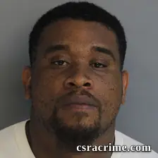 Raheem Devoe booking photo