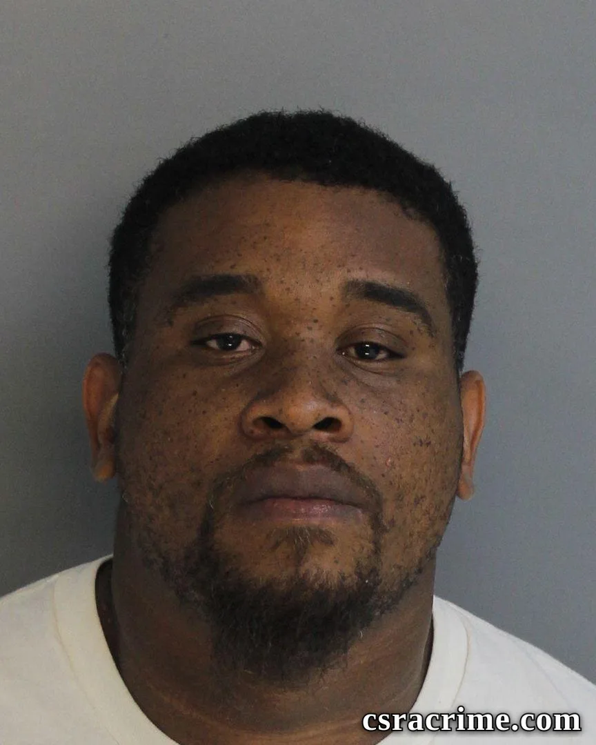Raheem Devoe booking photo