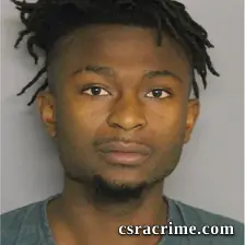Raheem Galloway booking photo