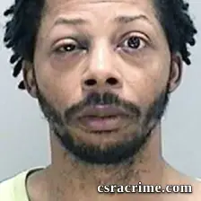 Raheem Gardner booking photo