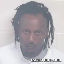 Raheem Hafid Pitts booking photo