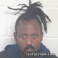 Raheem Hafid Pitts booking photo