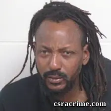 Raheem Hafid Pitts booking photo