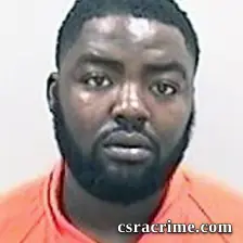 Raheem Holden booking photo