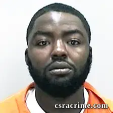 Raheem Holden booking photo