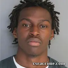 Raheem Jackson booking photo
