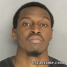 Raheem Jackson booking photo
